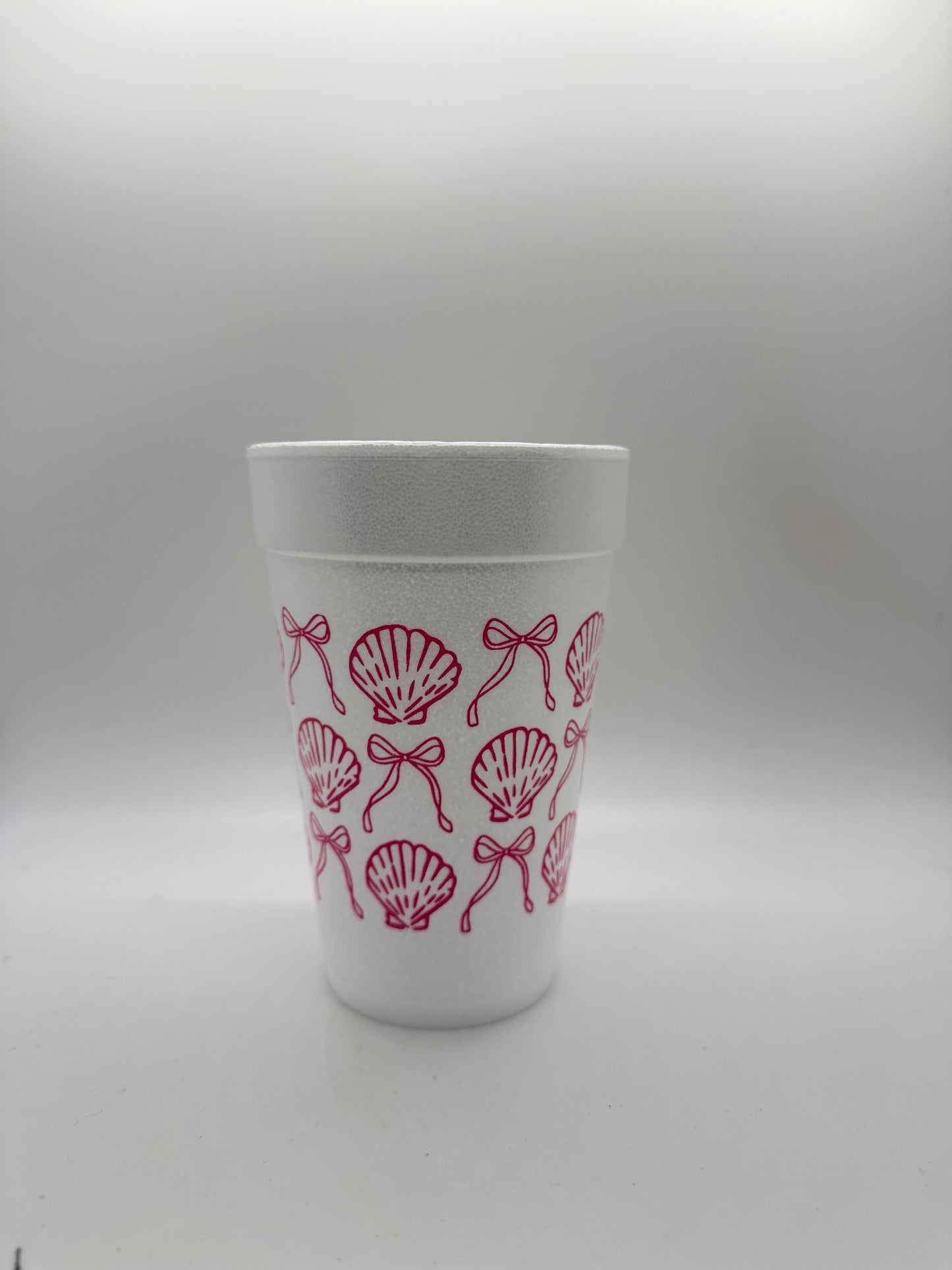 Styrofoam Cups