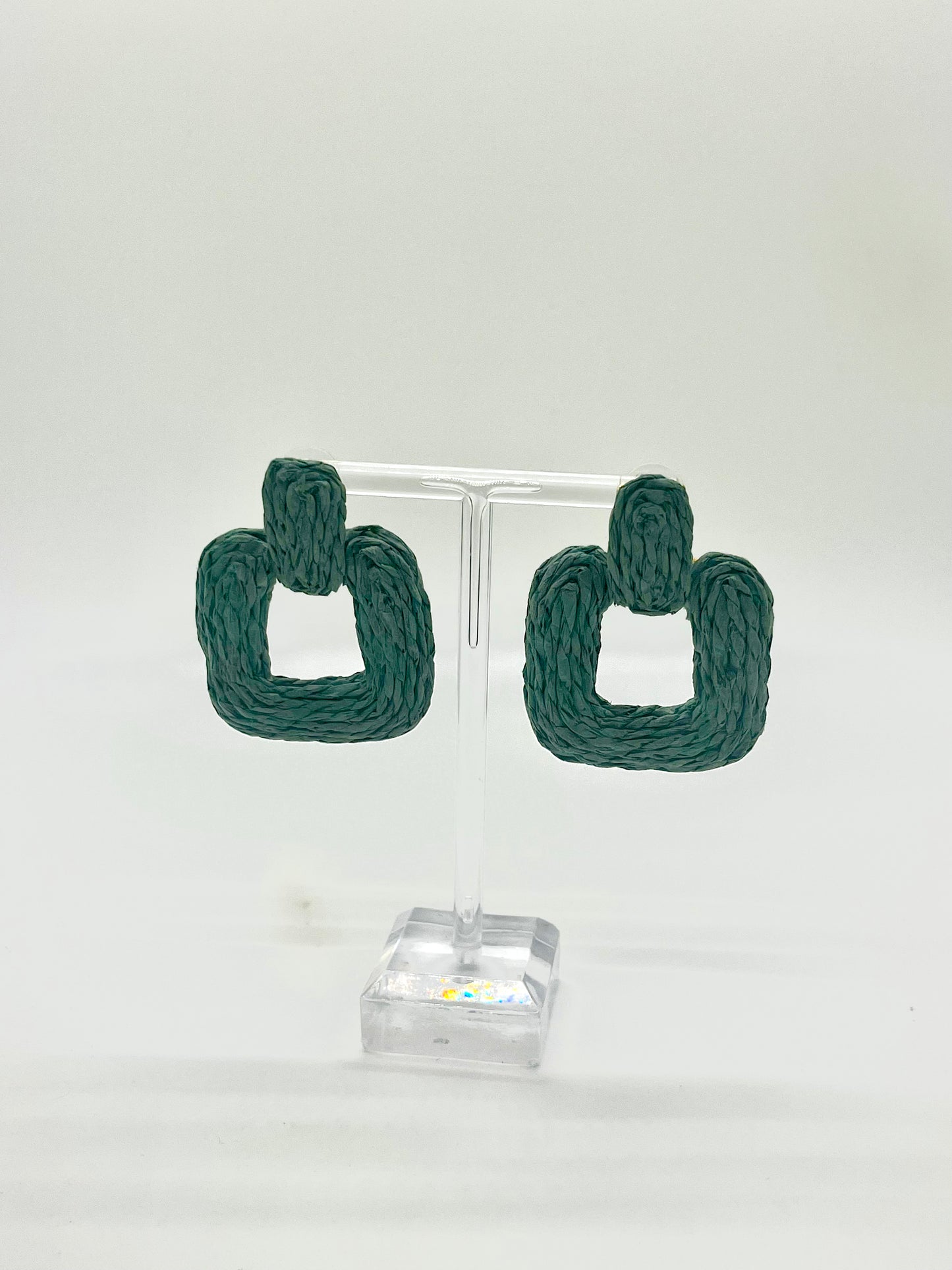 Twine Earrings