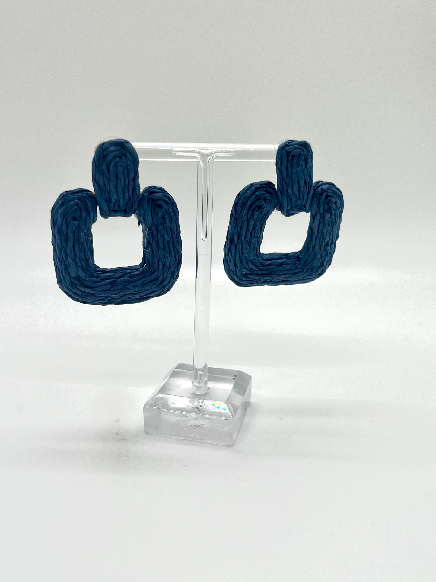 Twine Earrings