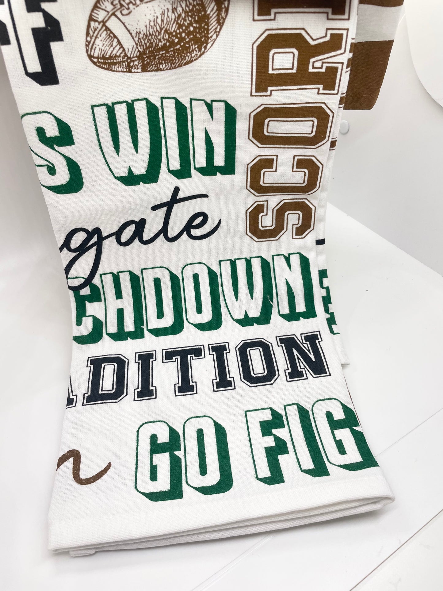 The Royal Standard Football Pride Hand Towels