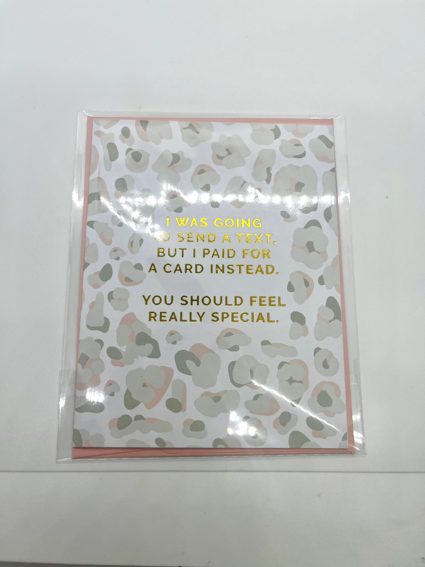 Send a Text Greeting Card