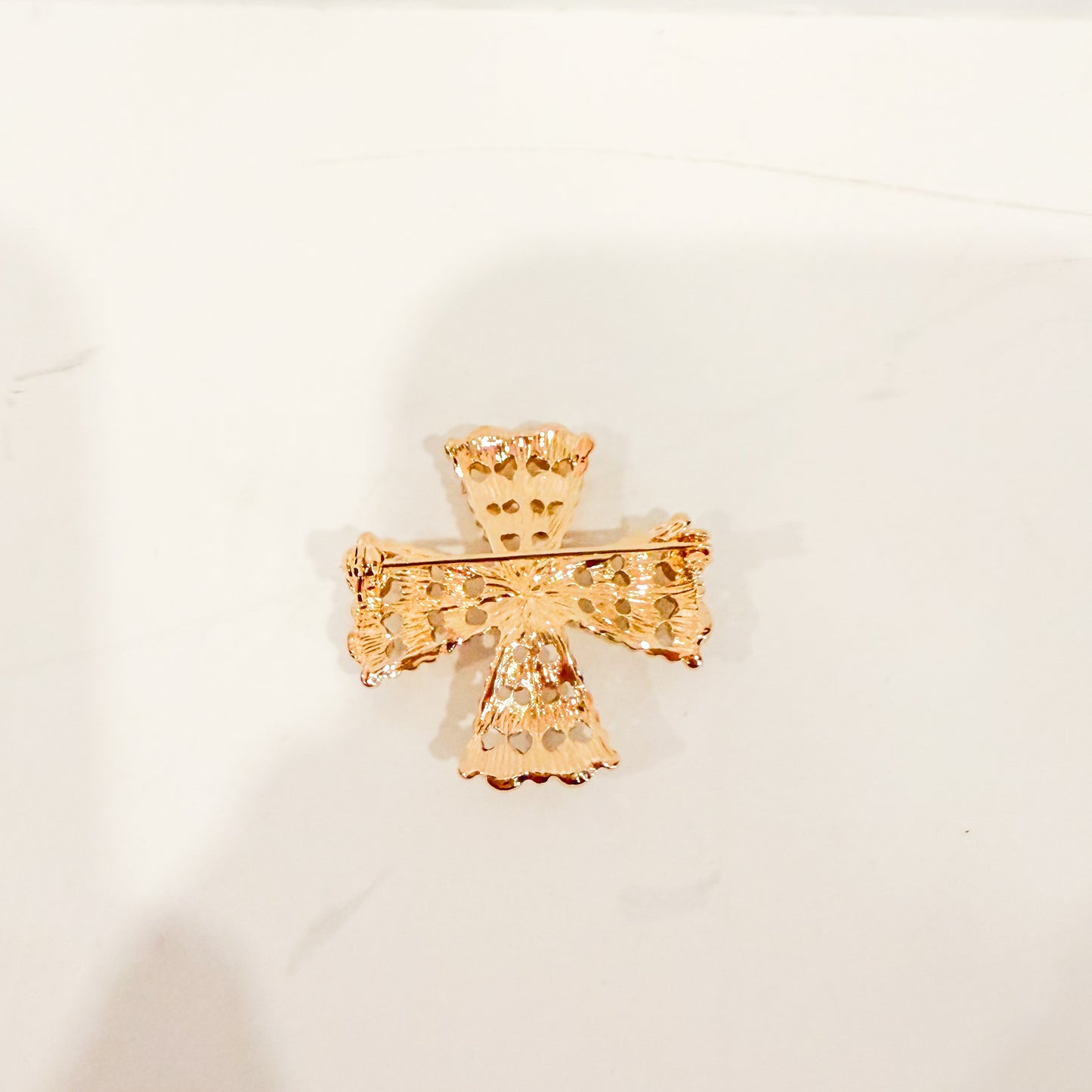 Be Bold Brooch