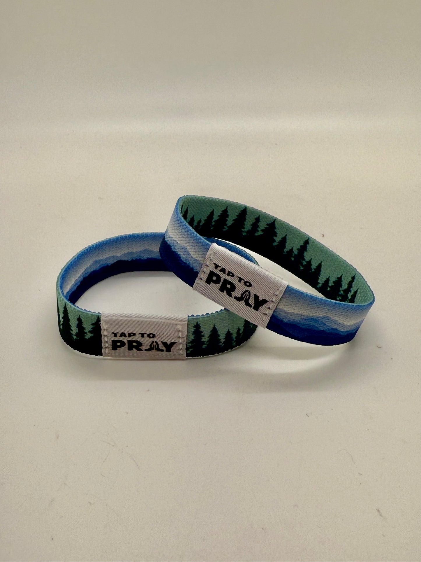 Tap to Pray Wristbands