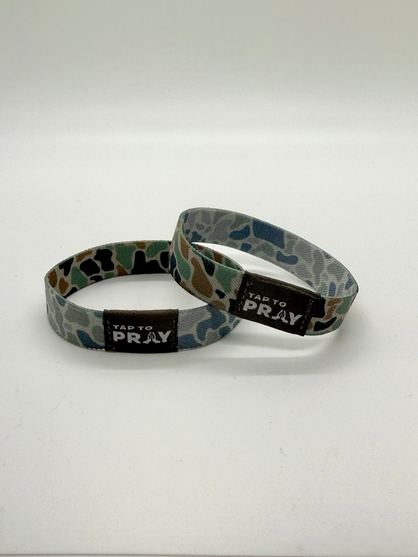 Tap to Pray Wristbands