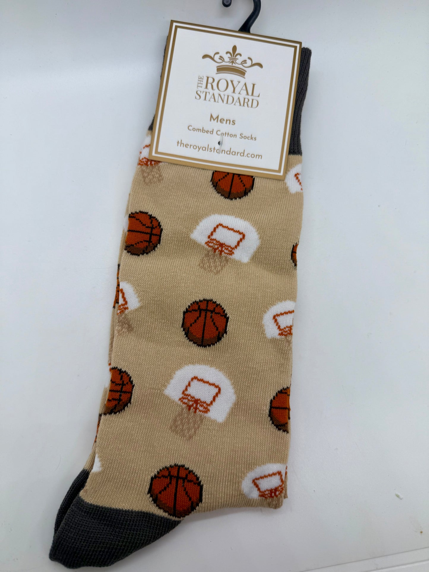 Men’s Basketball Socks