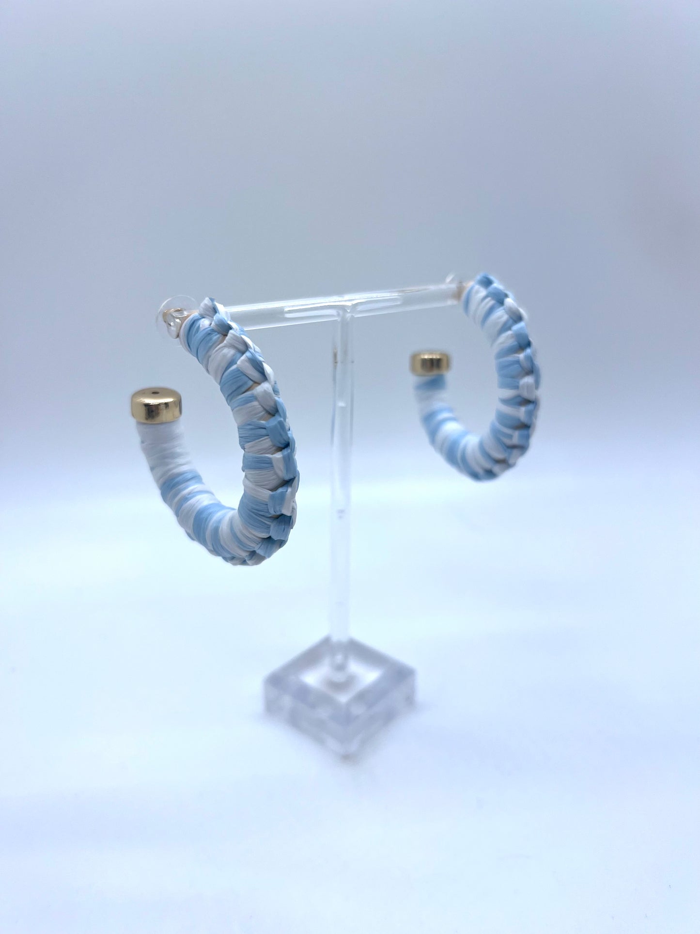 The Color of the Fall Earring