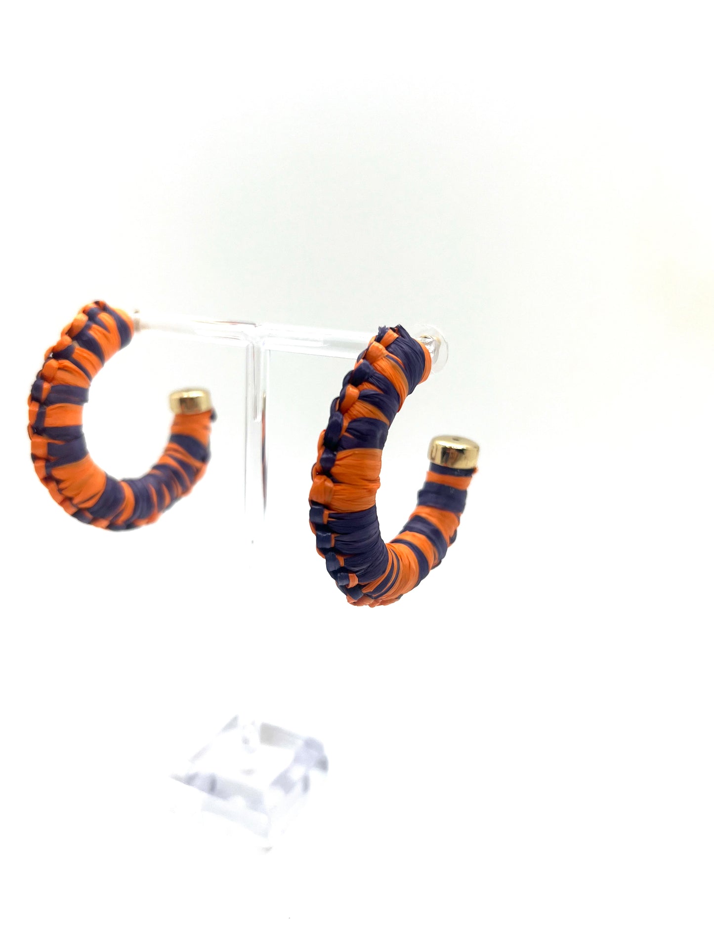 The Color of the Fall Earring