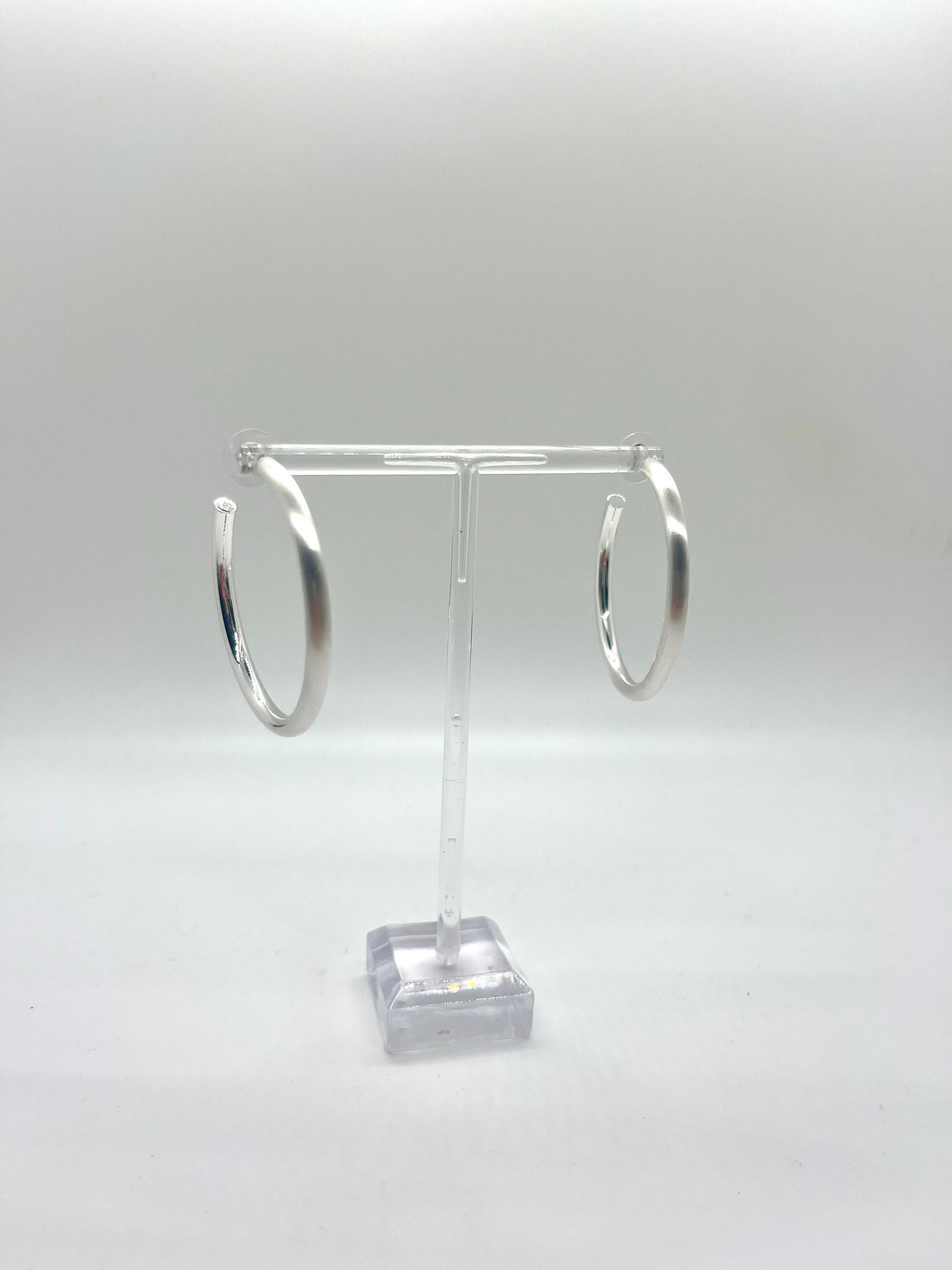 Classic Shiny Hoops
