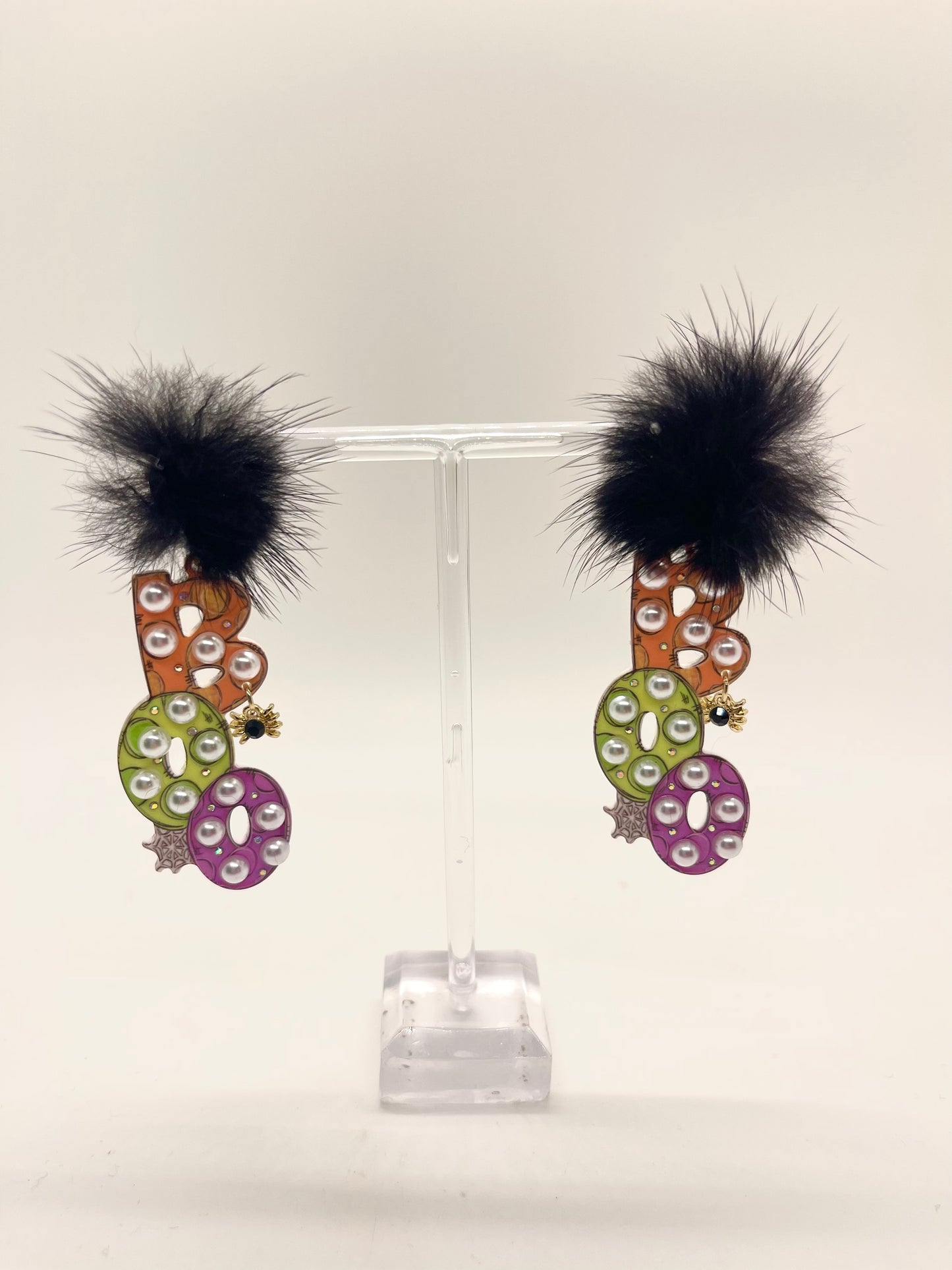 BOO Statement Earrings
