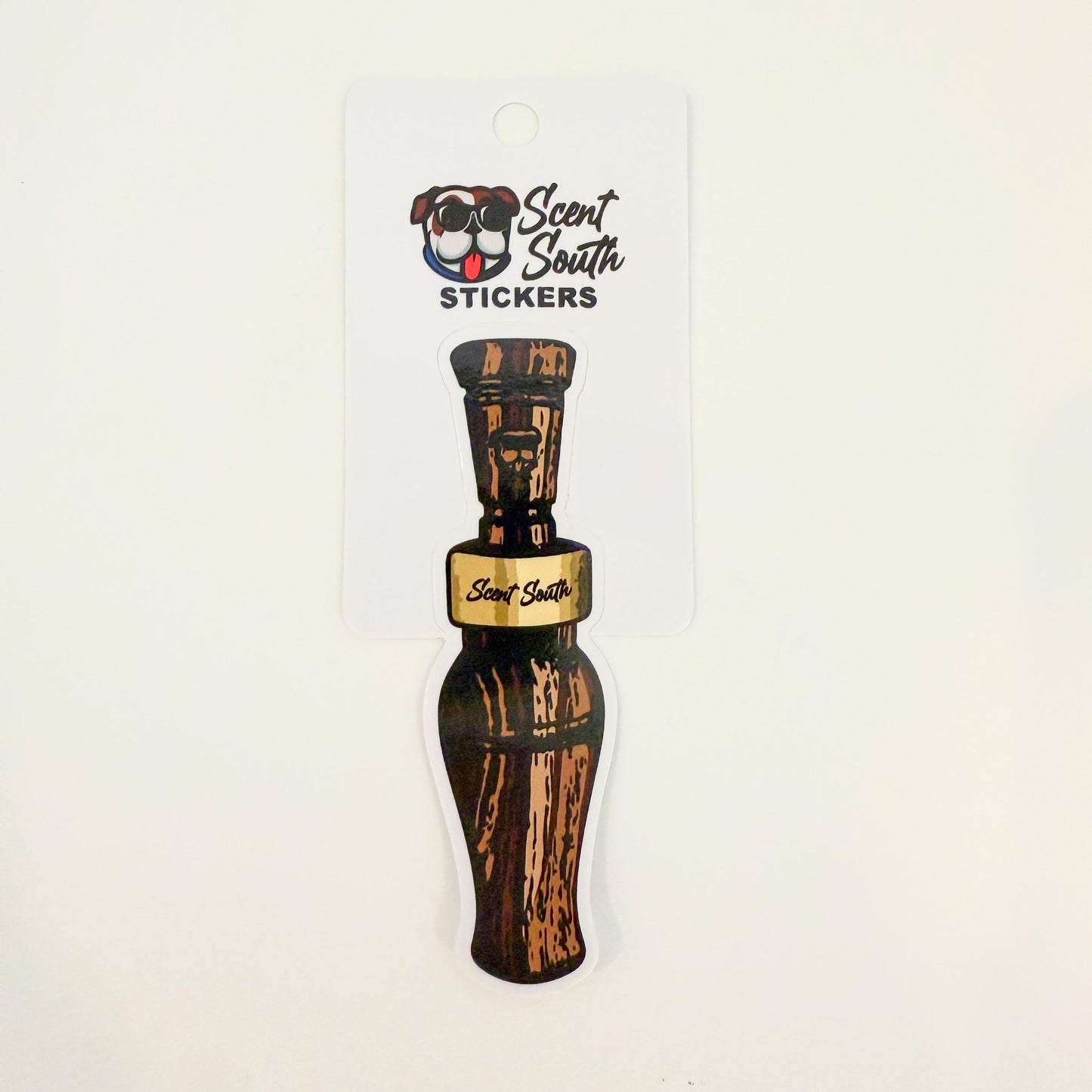 Scent South Stickers