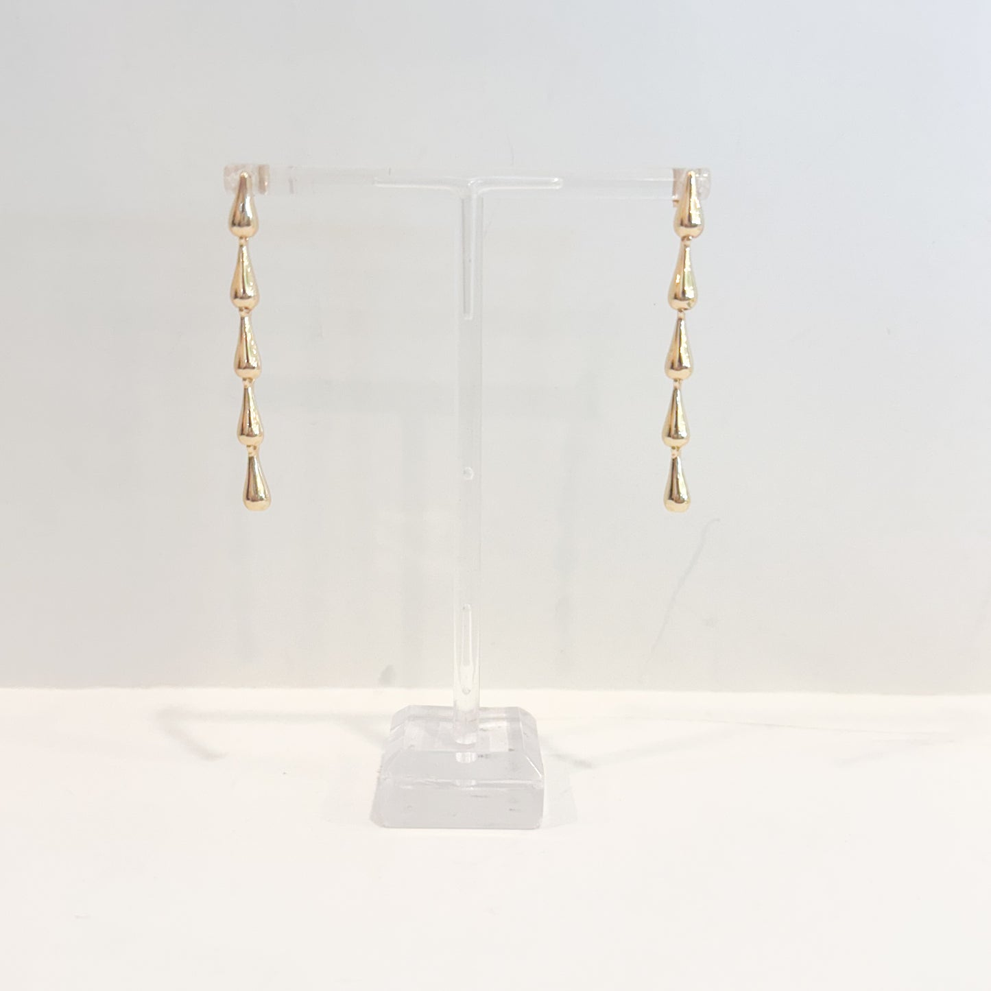 Teardrop Drop Earrings