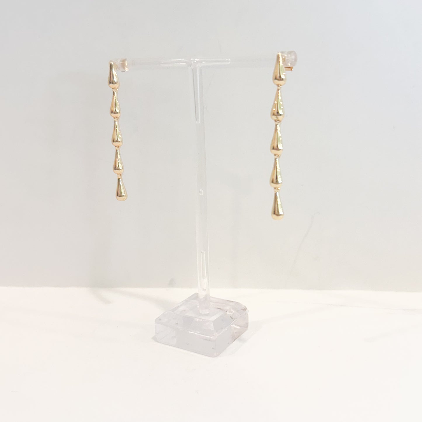Teardrop Drop Earrings