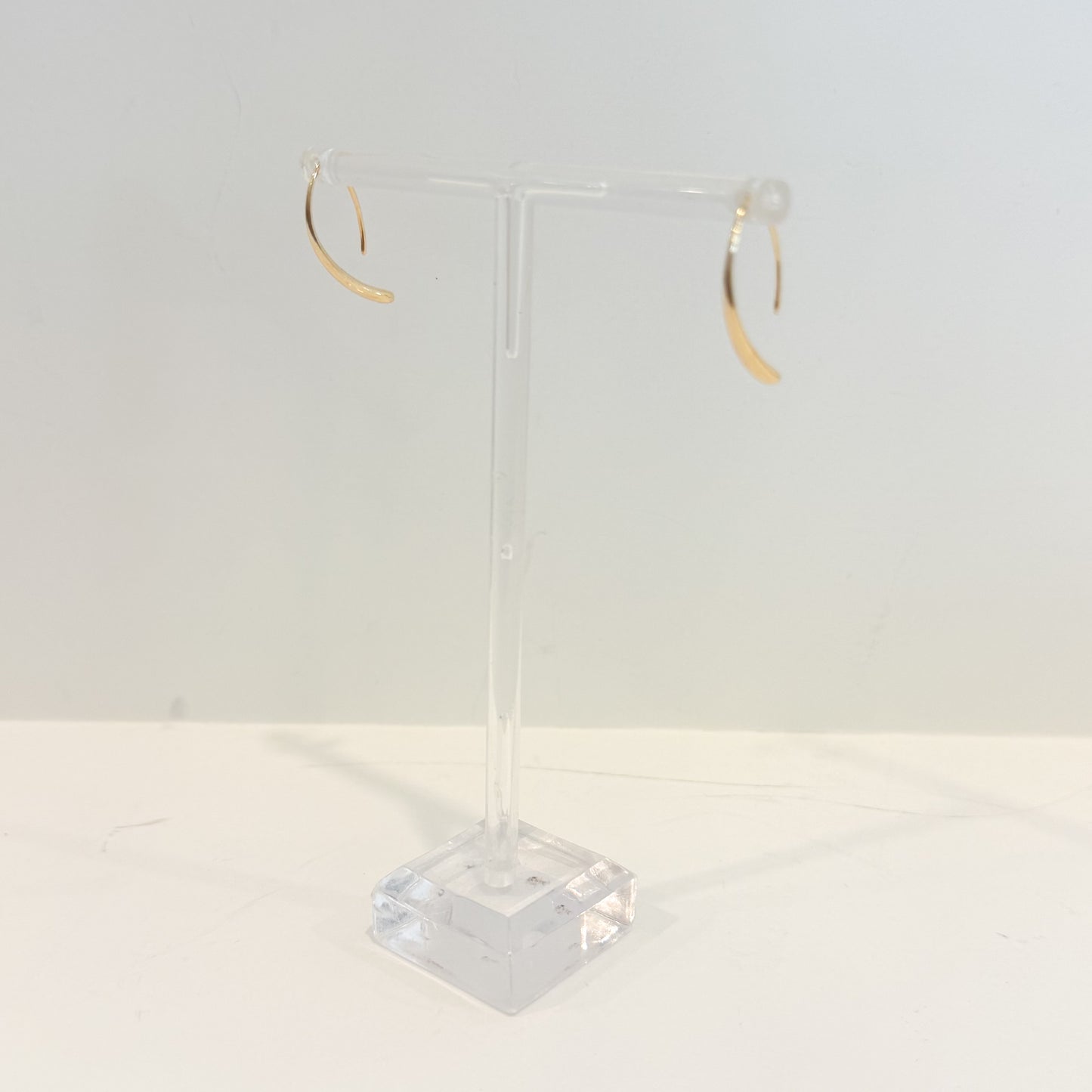 Small Hooked Earrings