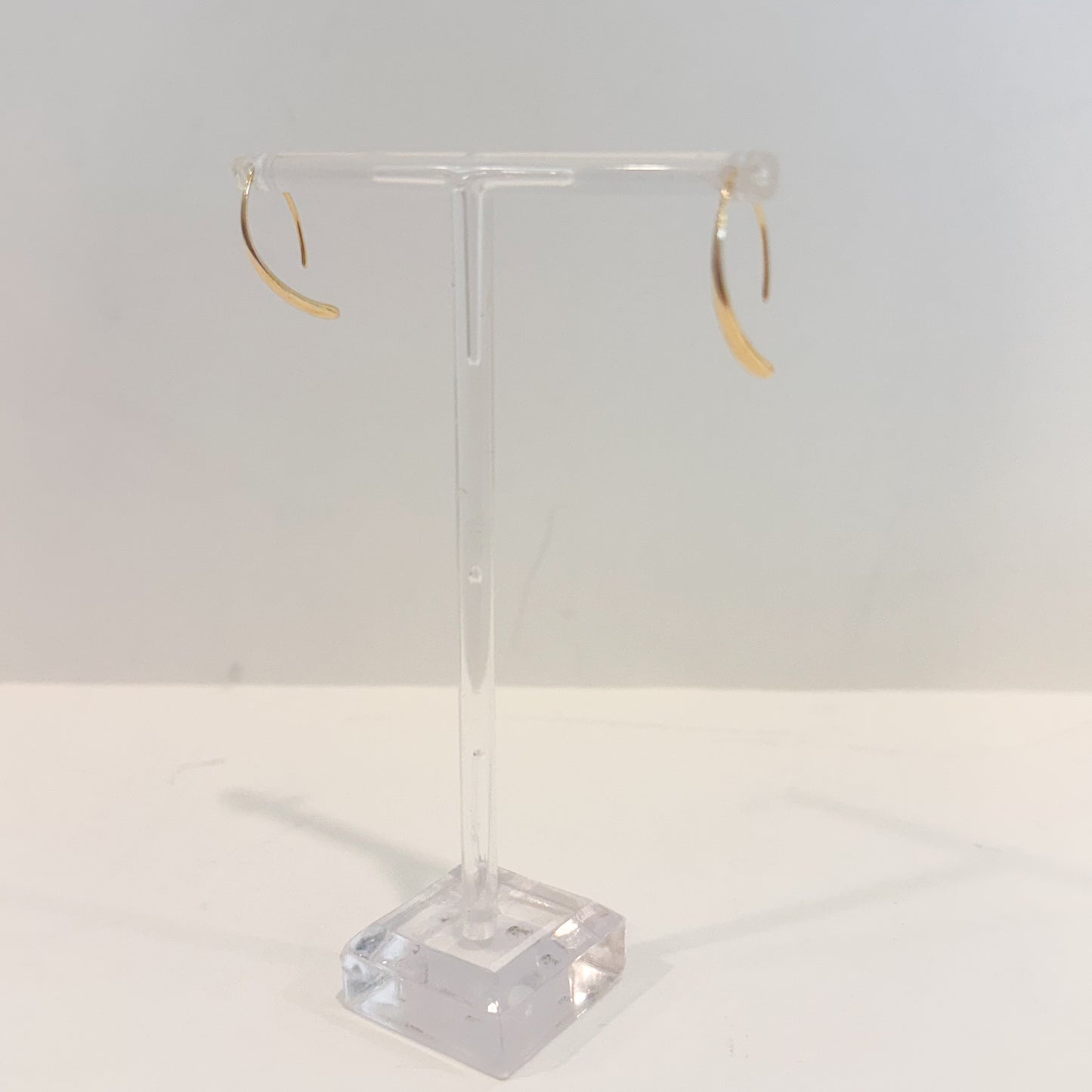 Small Hooked Earrings