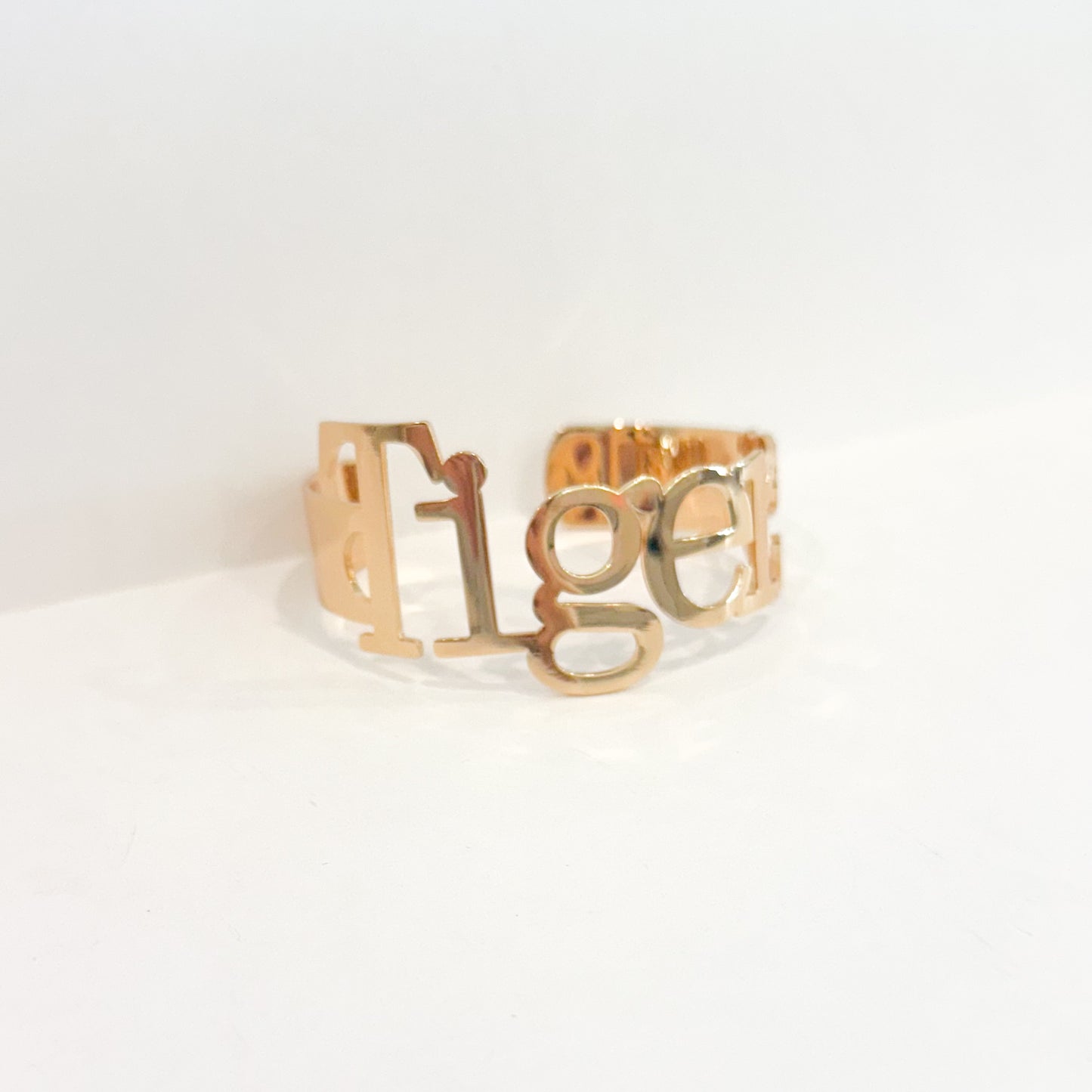 TIGER Bangle Cuff