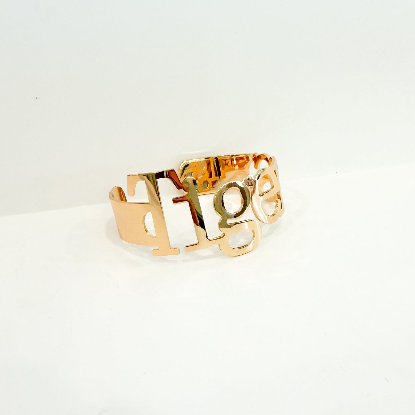 TIGER Bangle Cuff