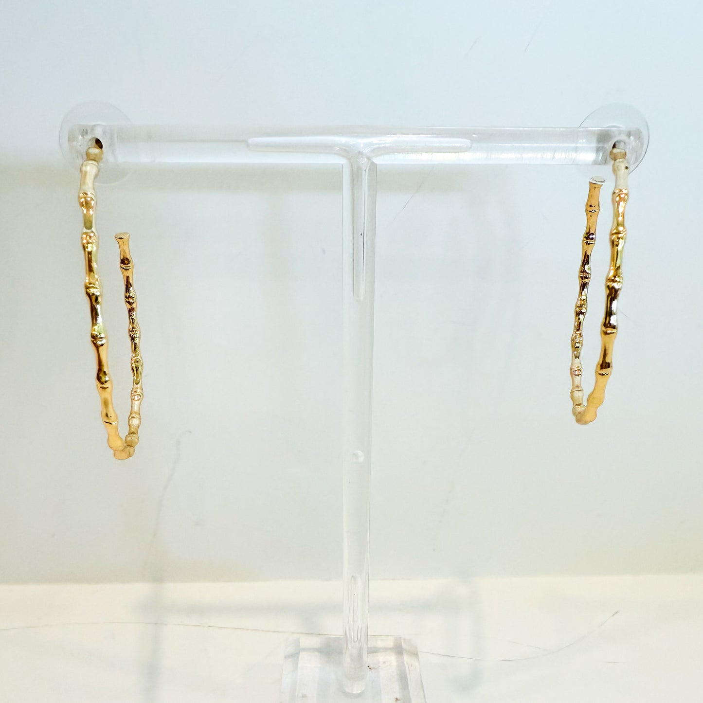 Dainty Gold Hoops