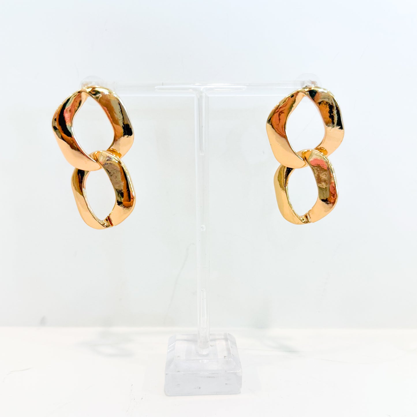 Chain Dangle Earrings