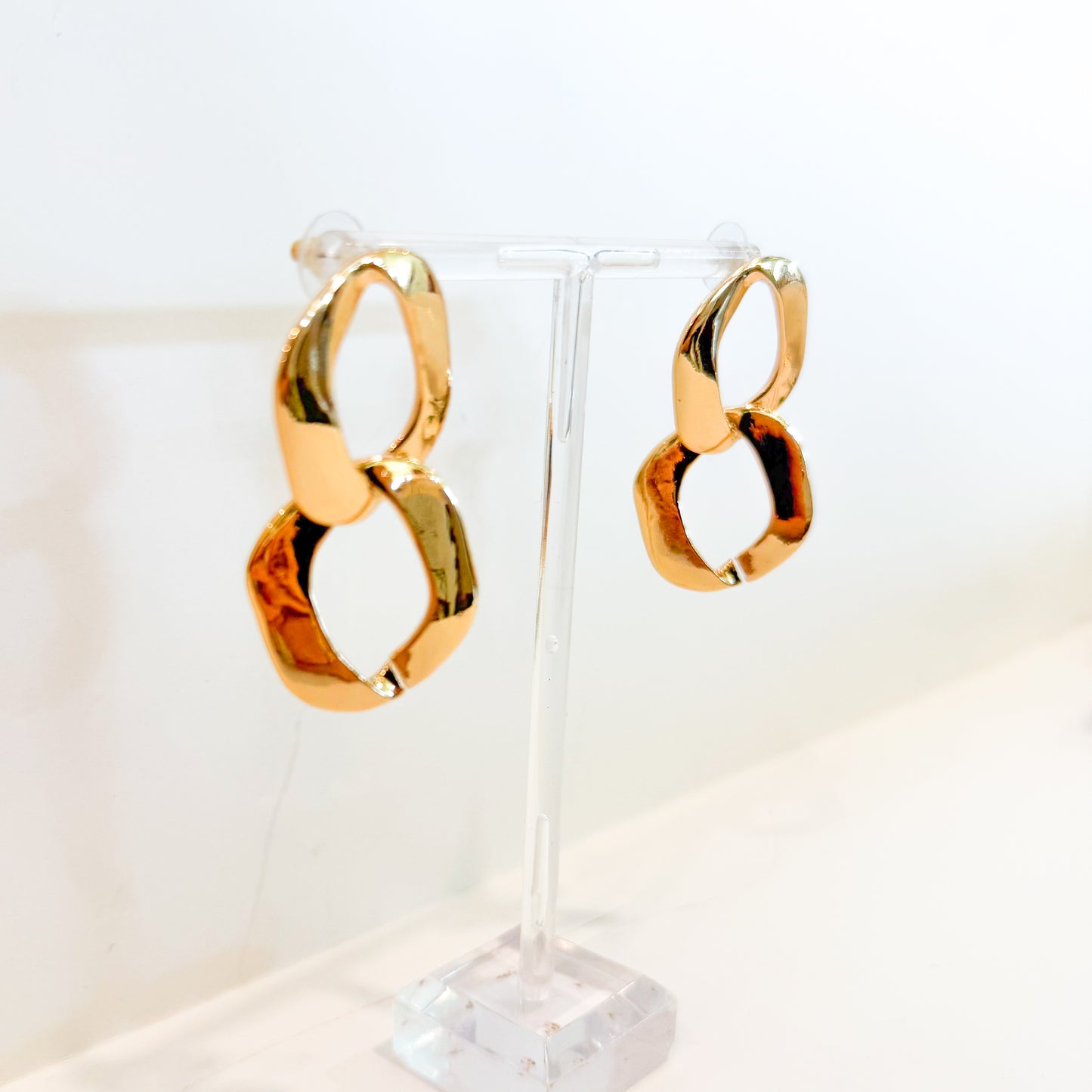 Chain Dangle Earrings