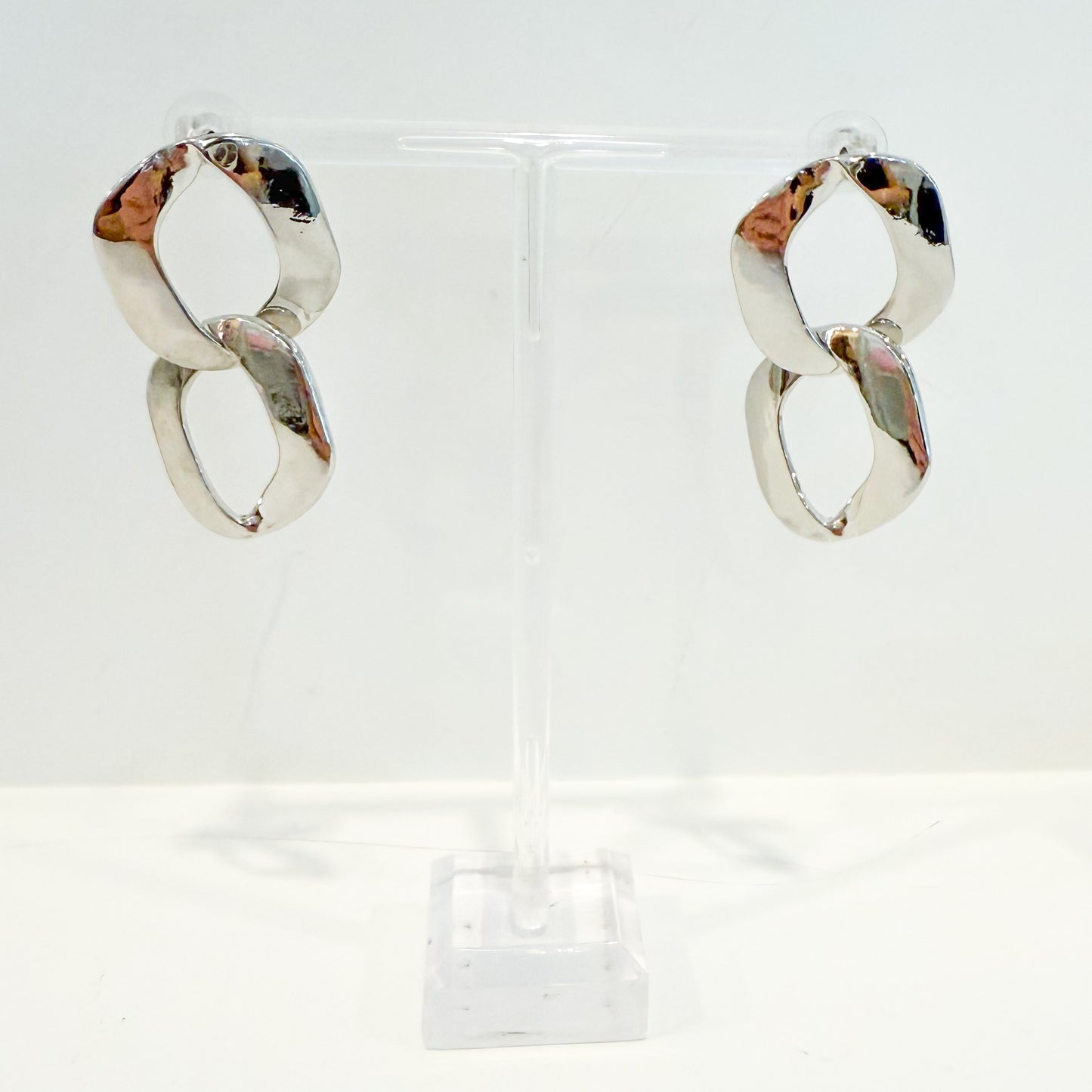 Chain Dangle Earrings