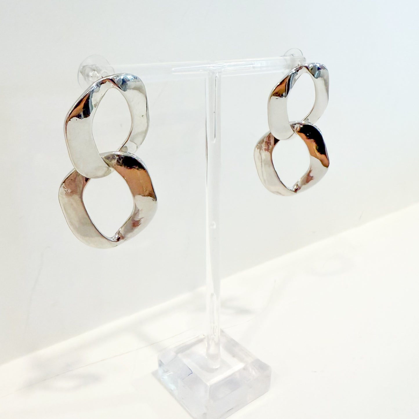 Chain Dangle Earrings