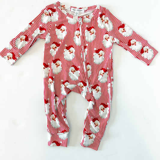 Baby Santa Baby Pajamas