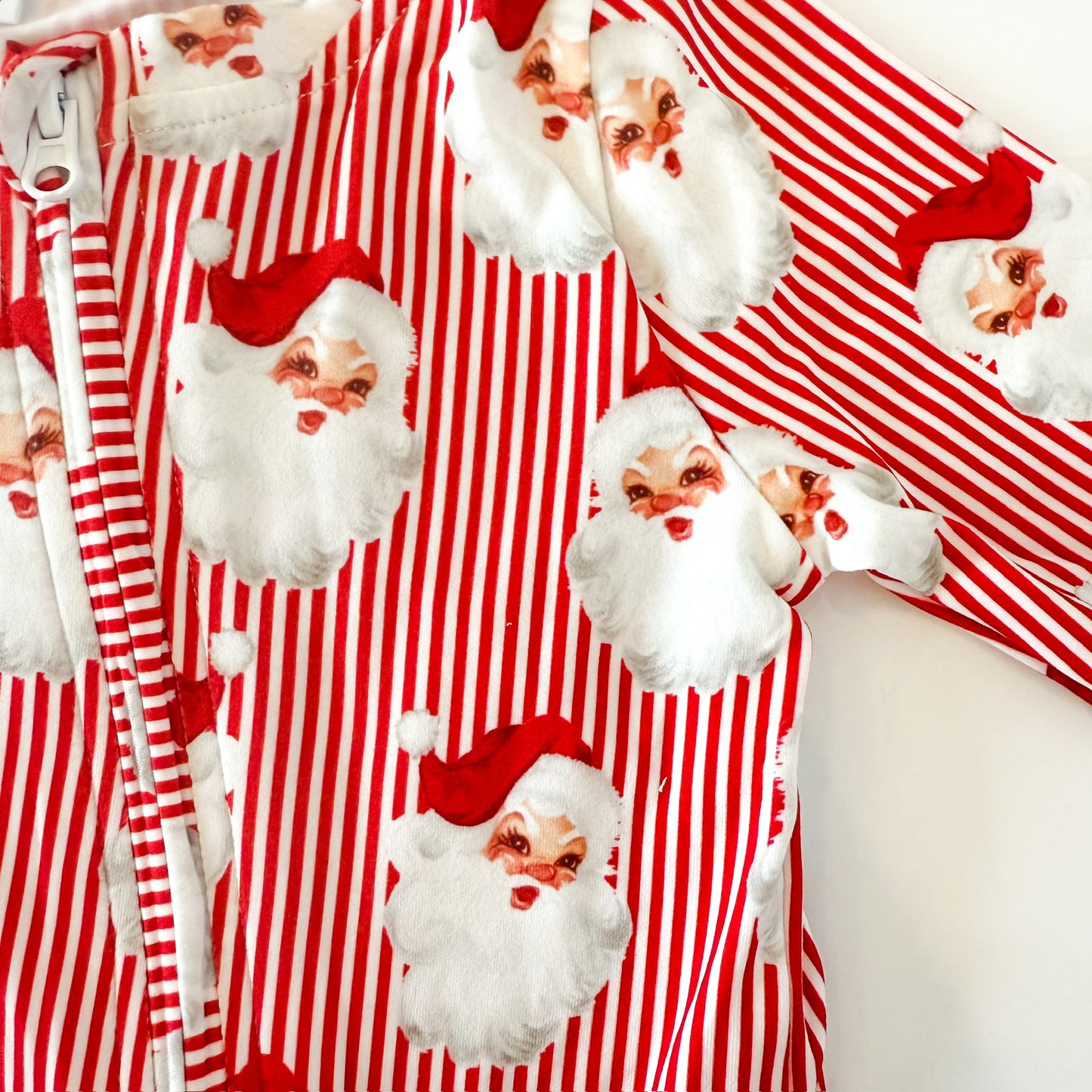 Baby Santa Baby Pajamas