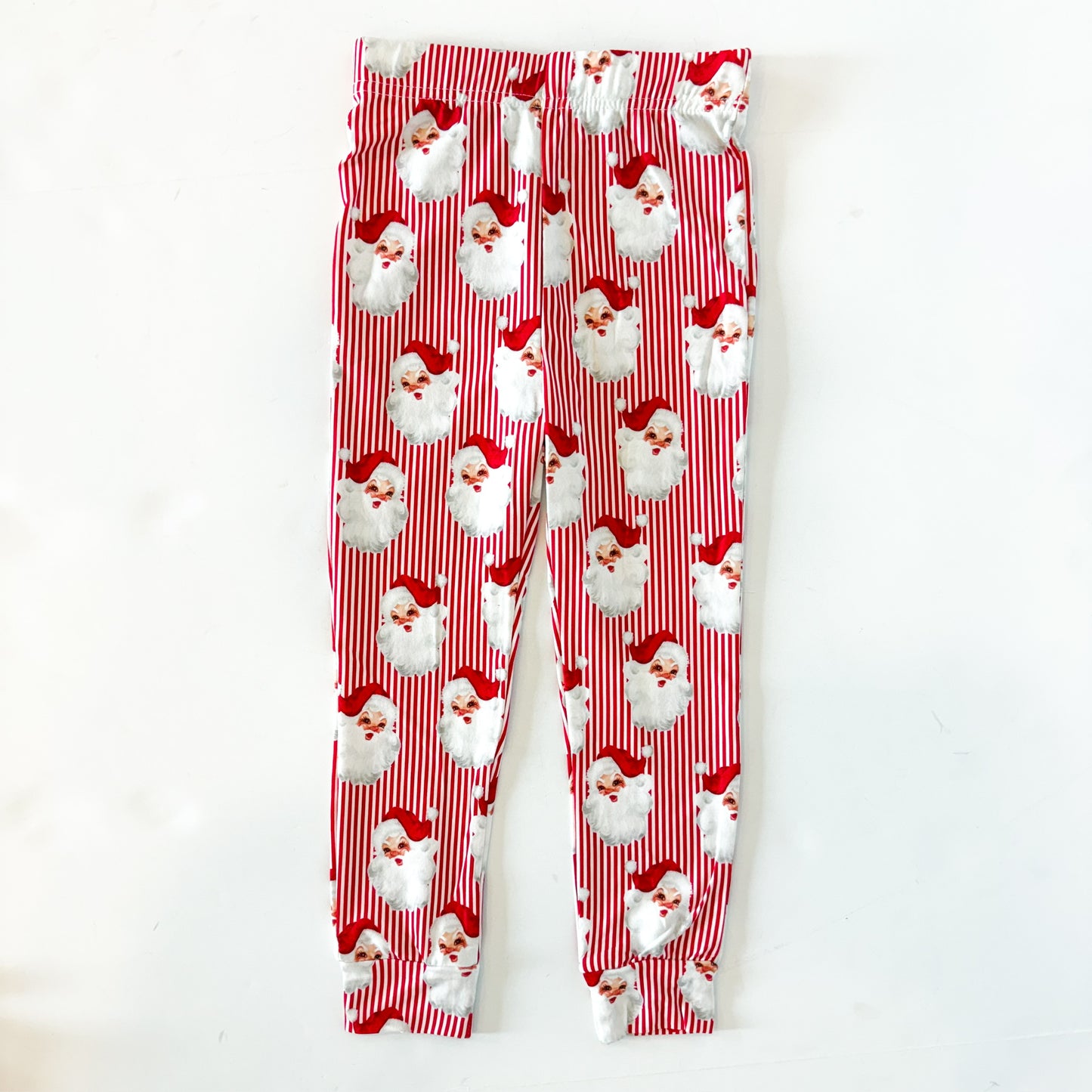 Toddler Santa Baby Pajama Set