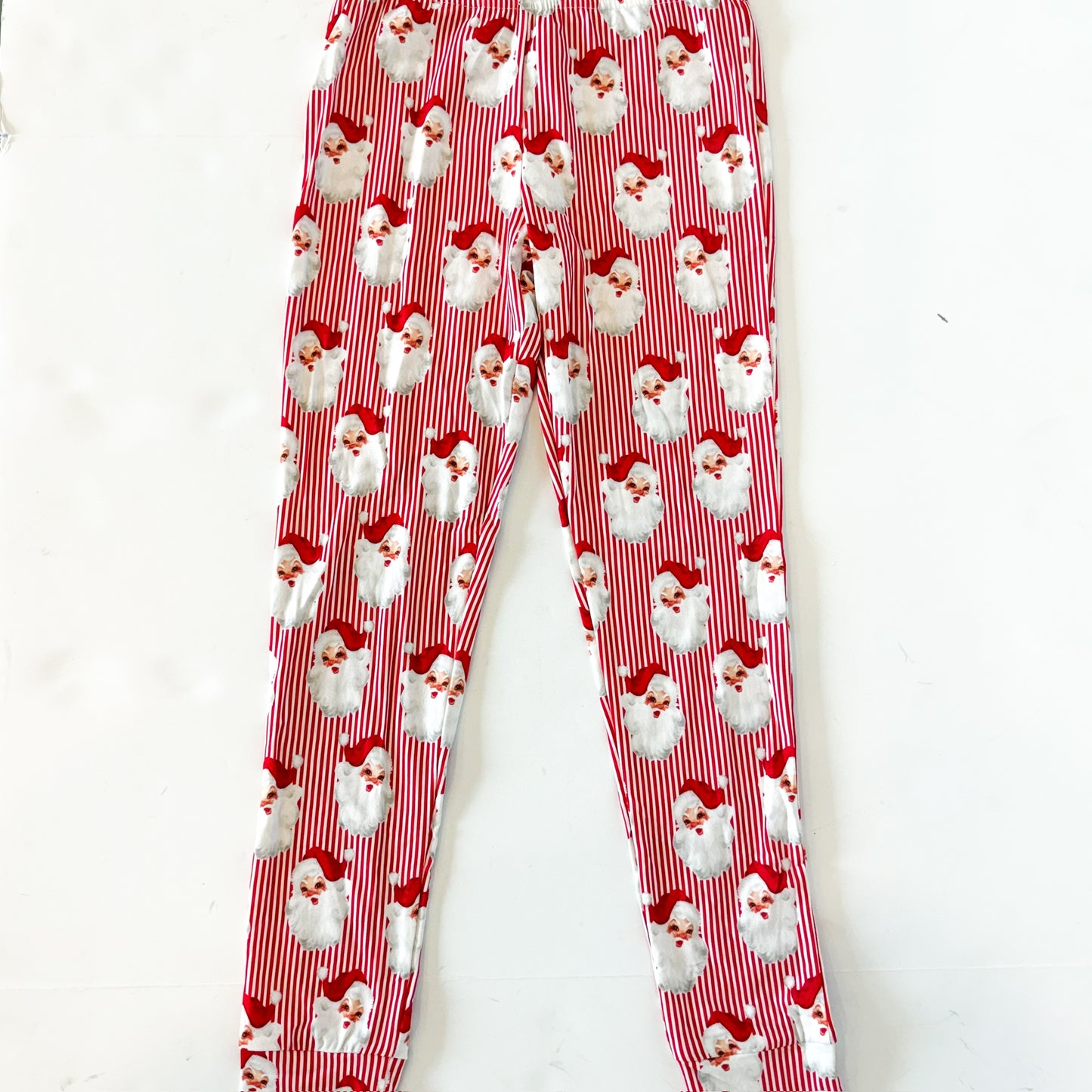 Kid's Santa Baby Pajama Set