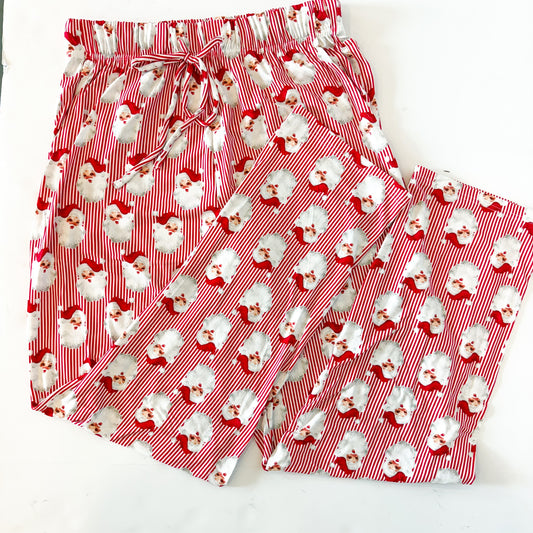 Men's Santa Baby Pajama Pants