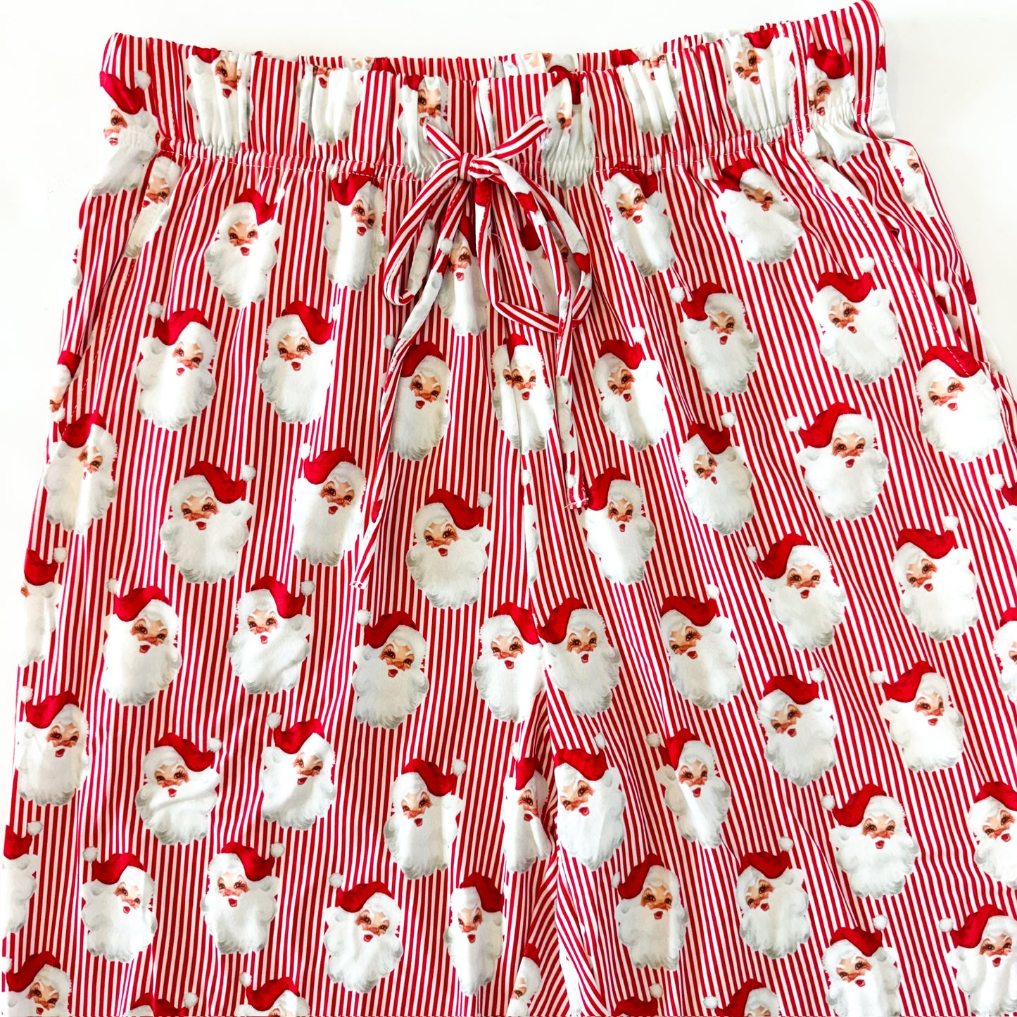Men's Santa Baby Pajama Pants