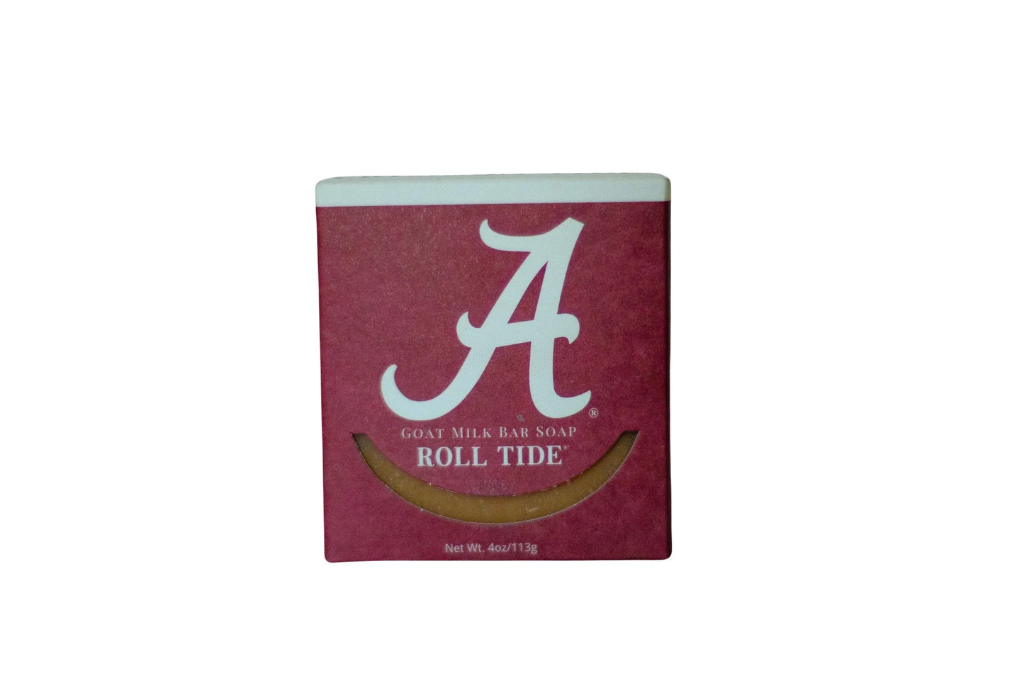 GRIT Collegiate Bar Soap