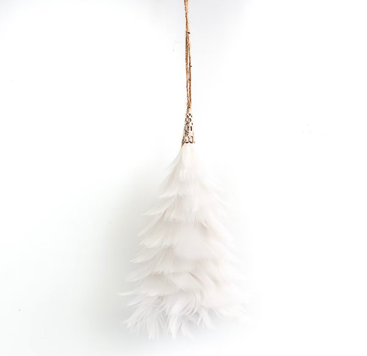 Feather Tree Ornament