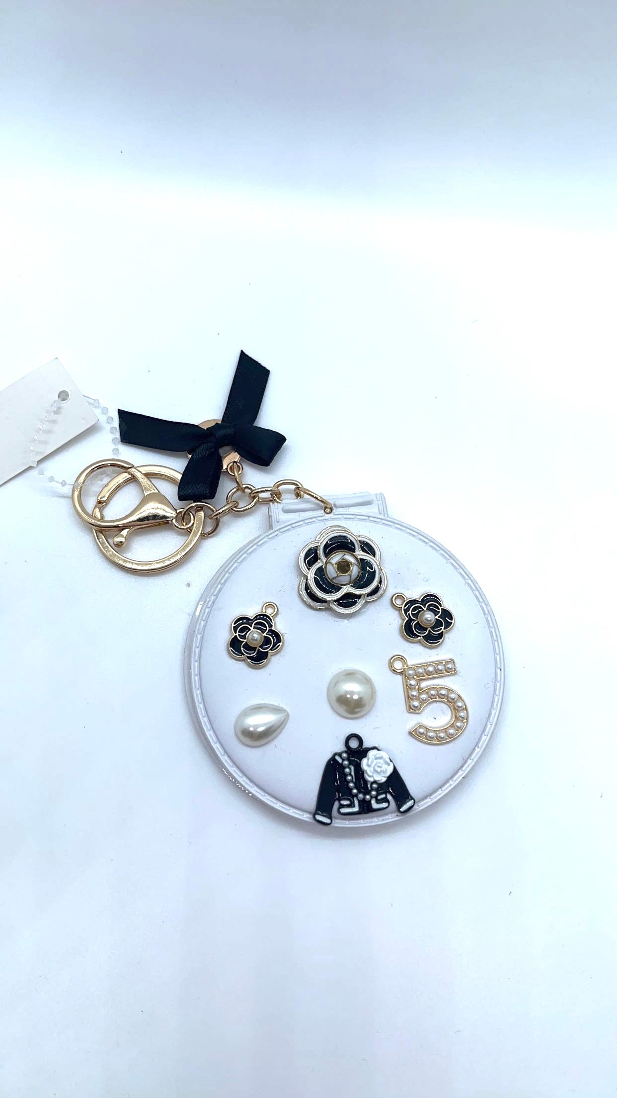 Fashion Objects Key Chain