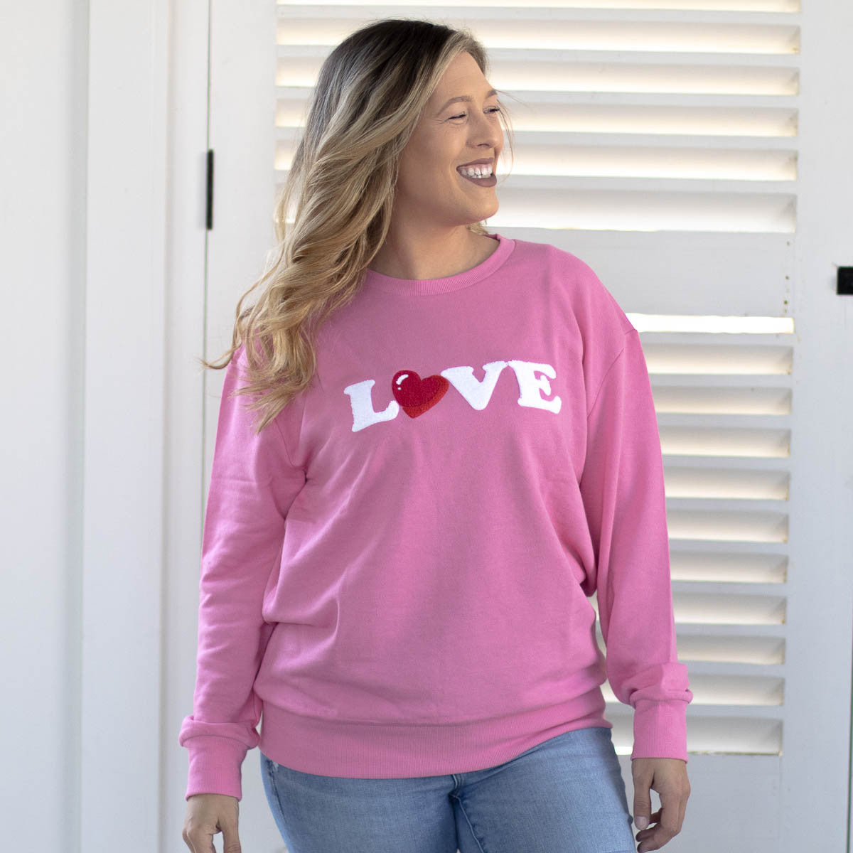 Love Sweatshirt