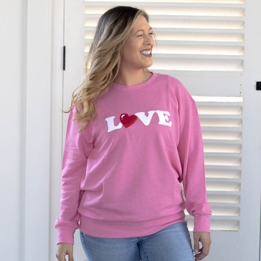 Love Sweatshirt