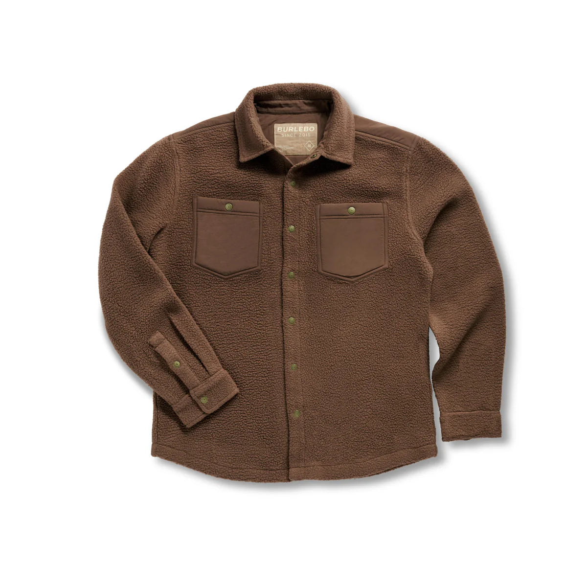 Burlebo Brown Montana Jacket