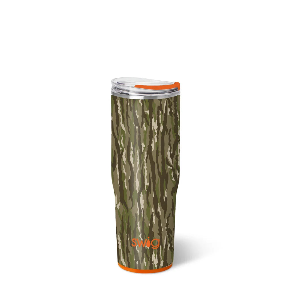 Swig Woodland Camo Tumbler 30oz