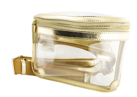 Clear Belt Bag