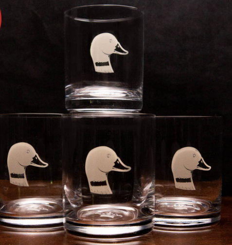 Rocks Glass Gift Set