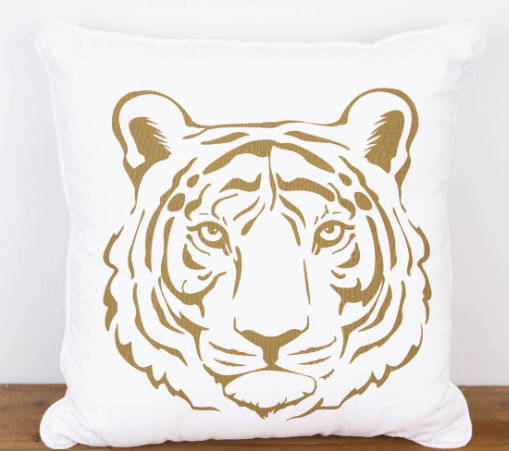 Tigers Pillow
