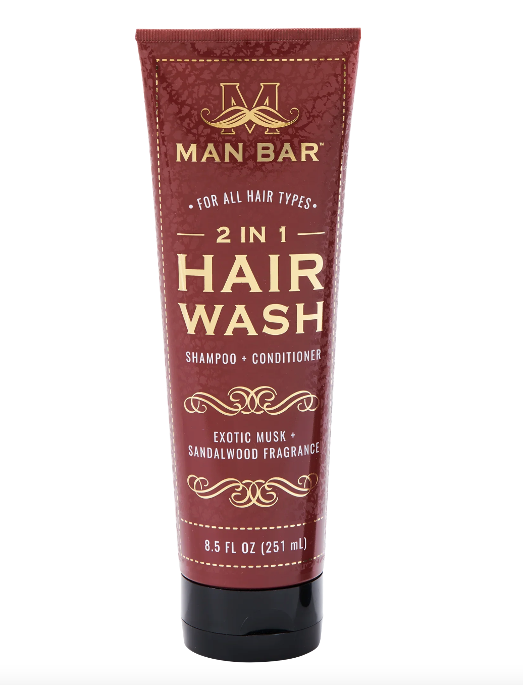 Man Bar 2 in 1 Shampoo Conditioner
