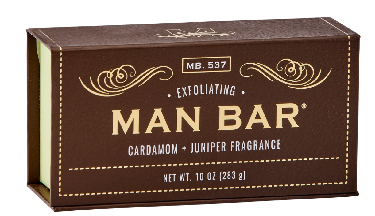 Man Bar Soap