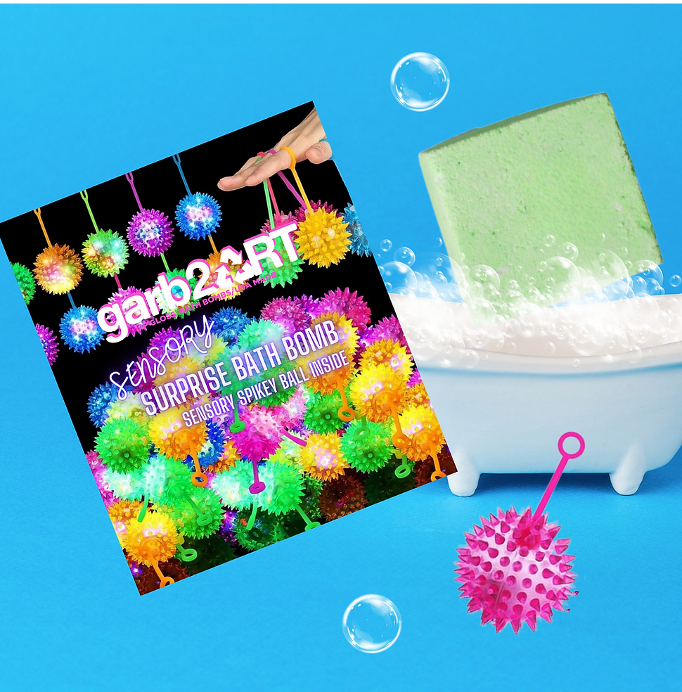 Surprise Bath Bomb