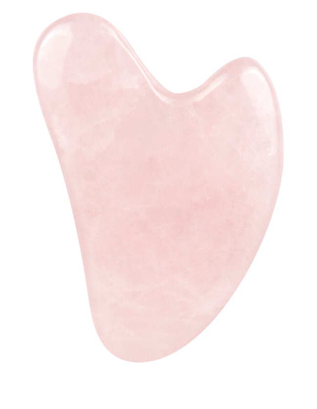 Lindo Rose Quartz Gua Sha