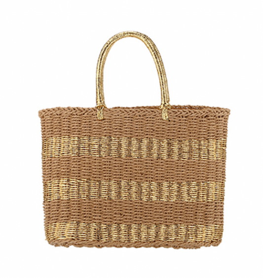 Straw Totes