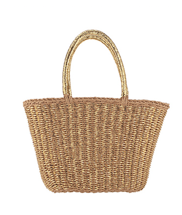 Straw Totes