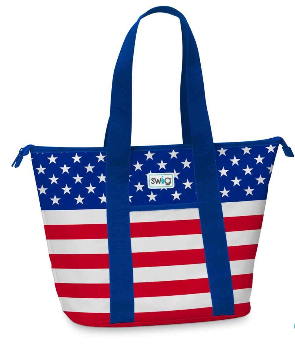 Swig All American Zippi Cooler
