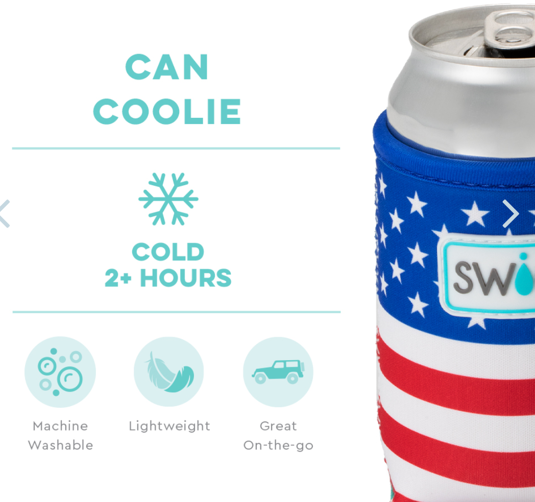 Swig All american Can Coolie