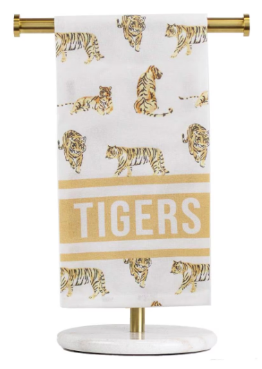 Forever Tiger Hand Towel
